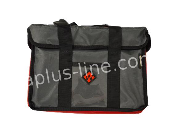 ISOLATED DELIVERY BAG APLUS MEDIUM