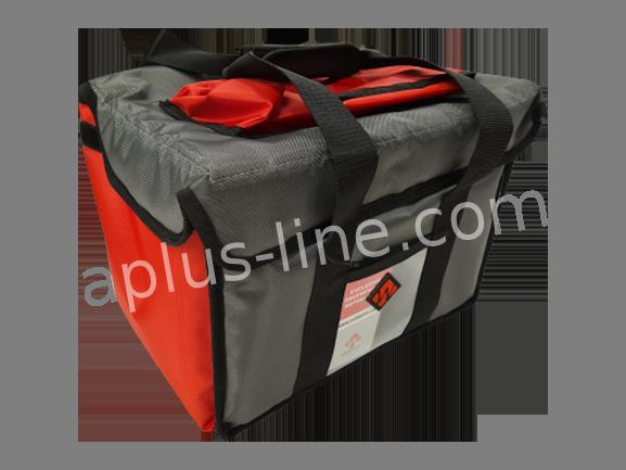 ISOLATED DELIVERY BAG APLUS MEDIUM